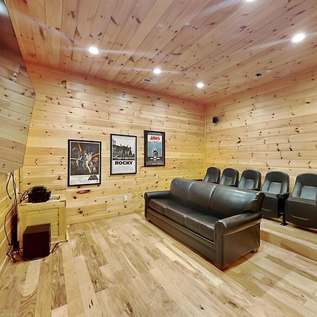 Вилла Gatlinburg Escape Экстерьер фото