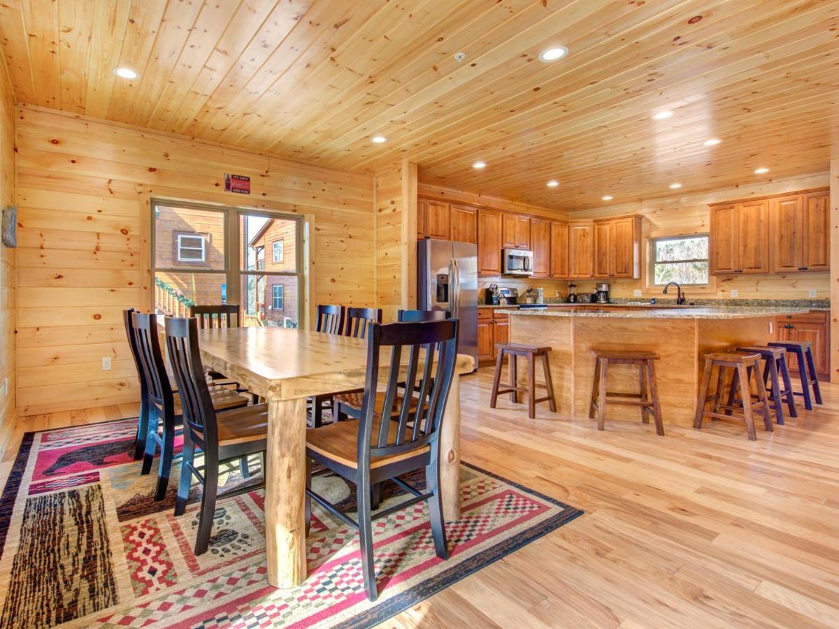 Вилла Gatlinburg Escape Экстерьер фото