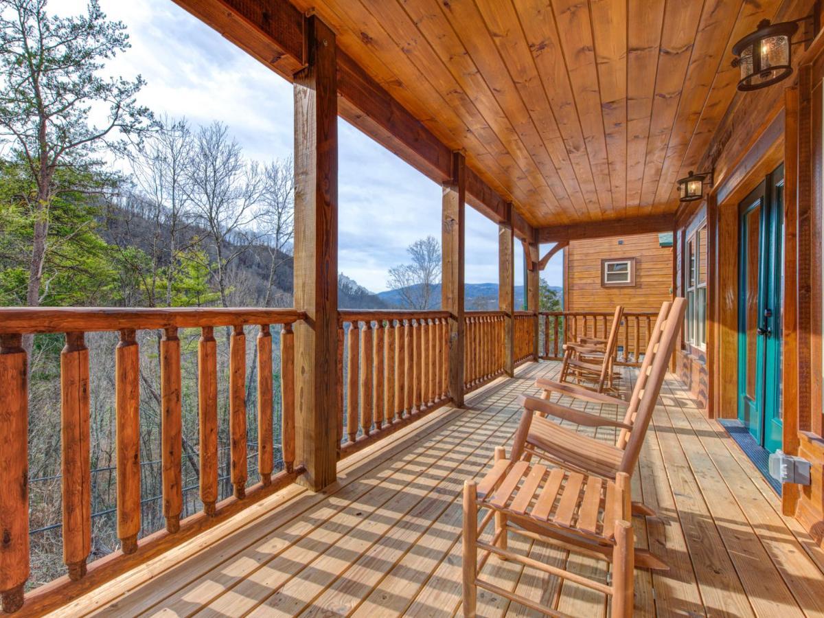 Вилла Gatlinburg Escape Экстерьер фото