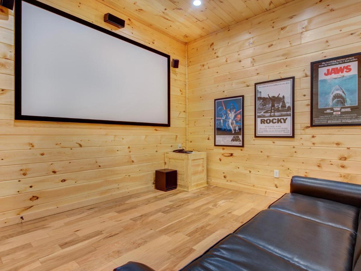 Вилла Gatlinburg Escape Экстерьер фото