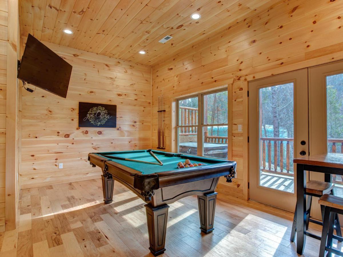 Вилла Gatlinburg Escape Экстерьер фото