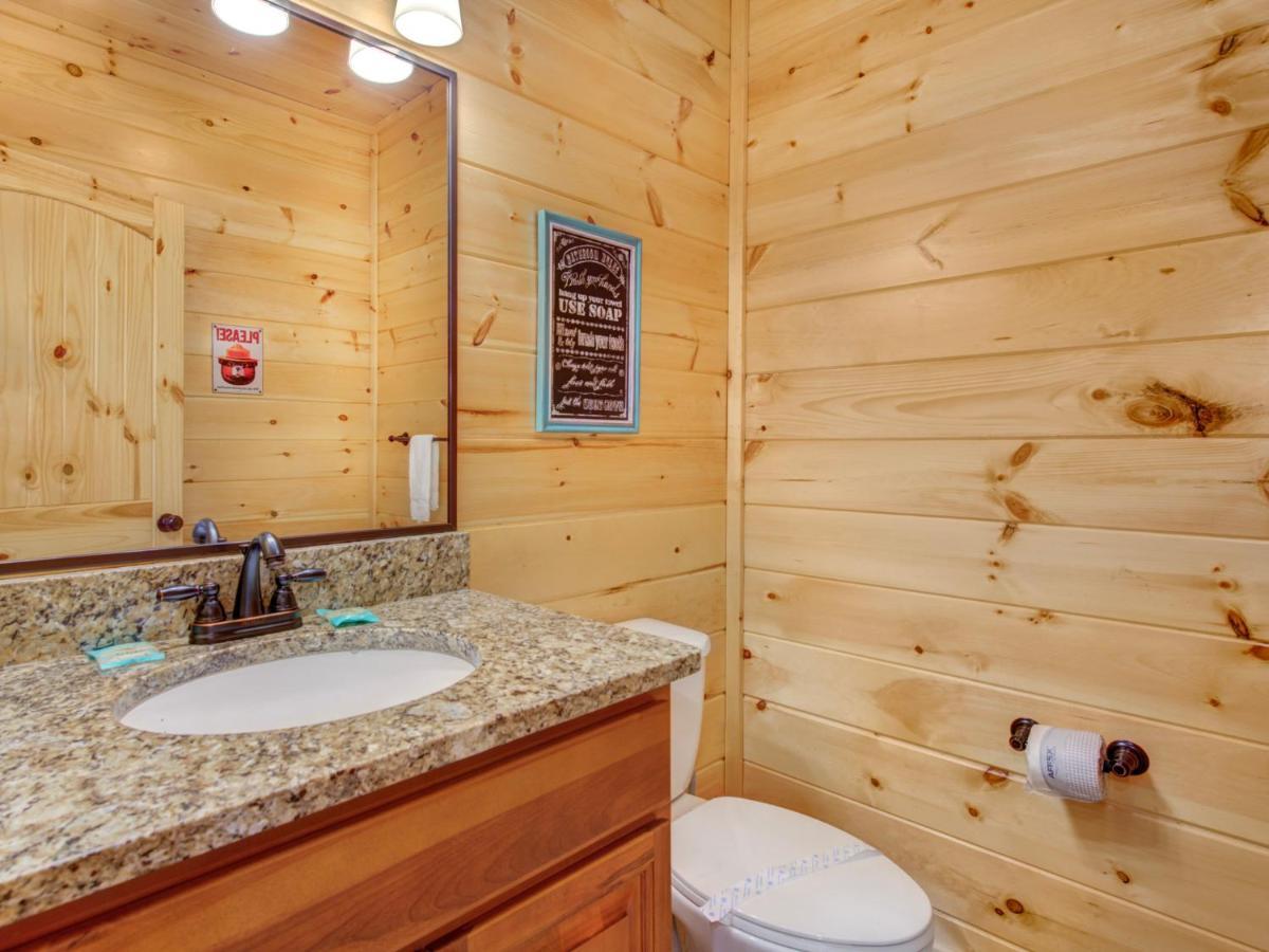 Вилла Gatlinburg Escape Экстерьер фото