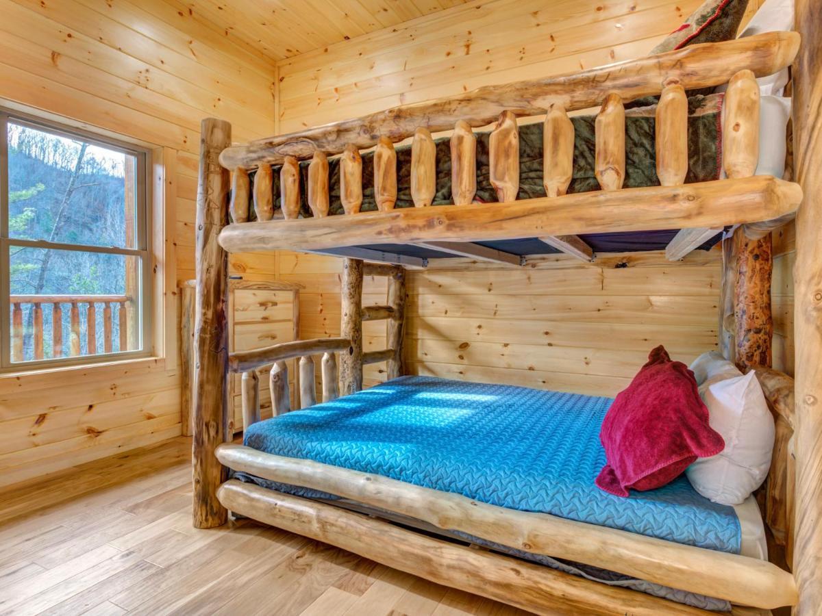 Вилла Gatlinburg Escape Экстерьер фото