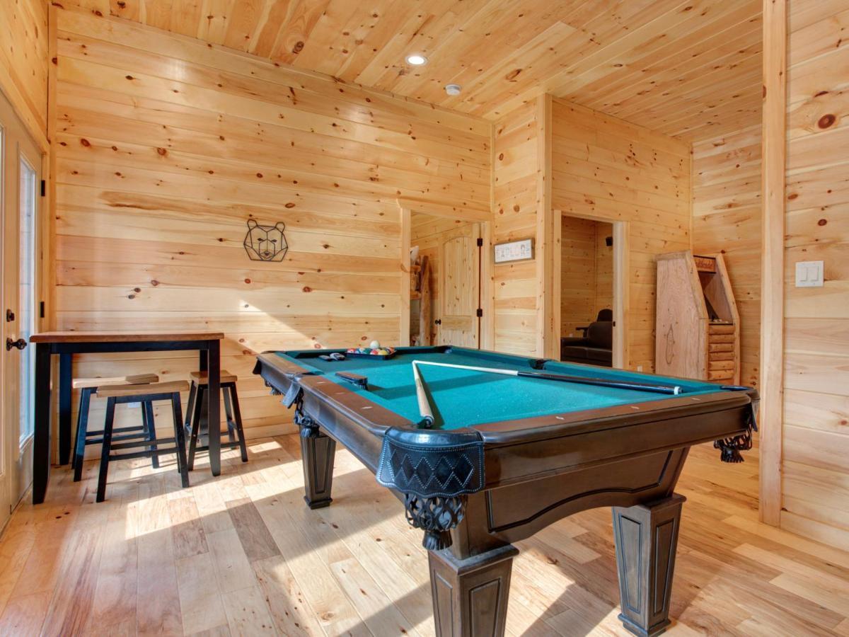 Вилла Gatlinburg Escape Экстерьер фото