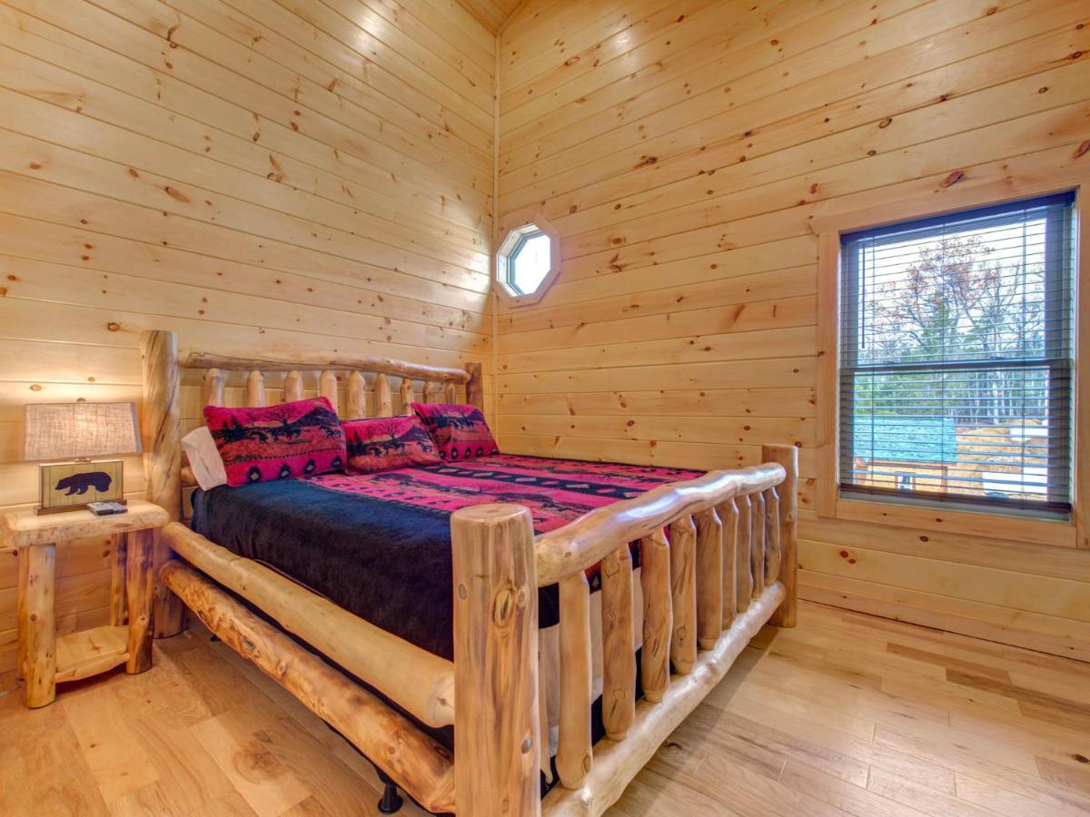 Вилла Gatlinburg Escape Экстерьер фото