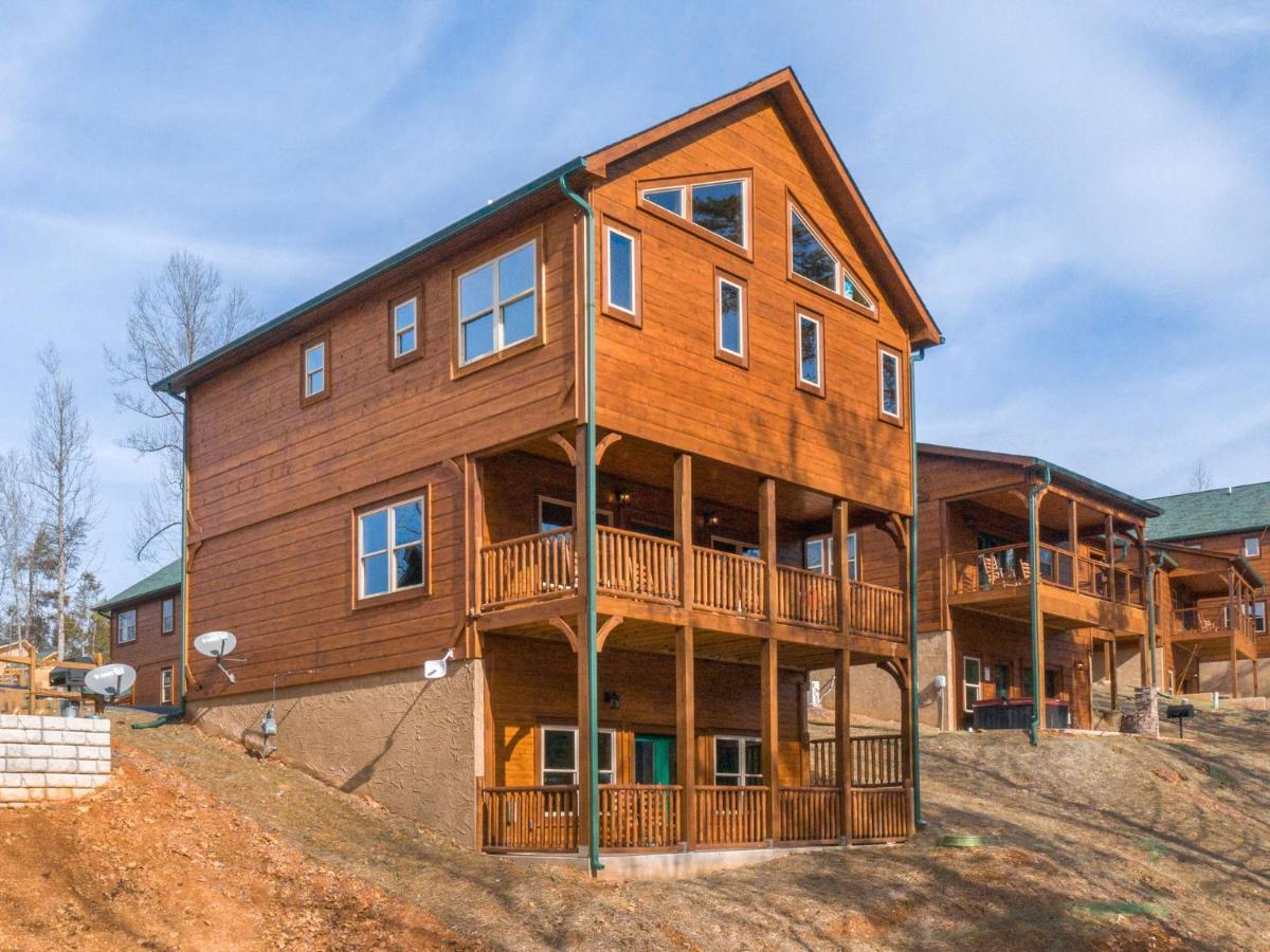 Вилла Gatlinburg Escape Экстерьер фото
