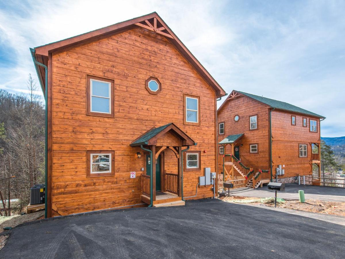 Вилла Gatlinburg Escape Экстерьер фото