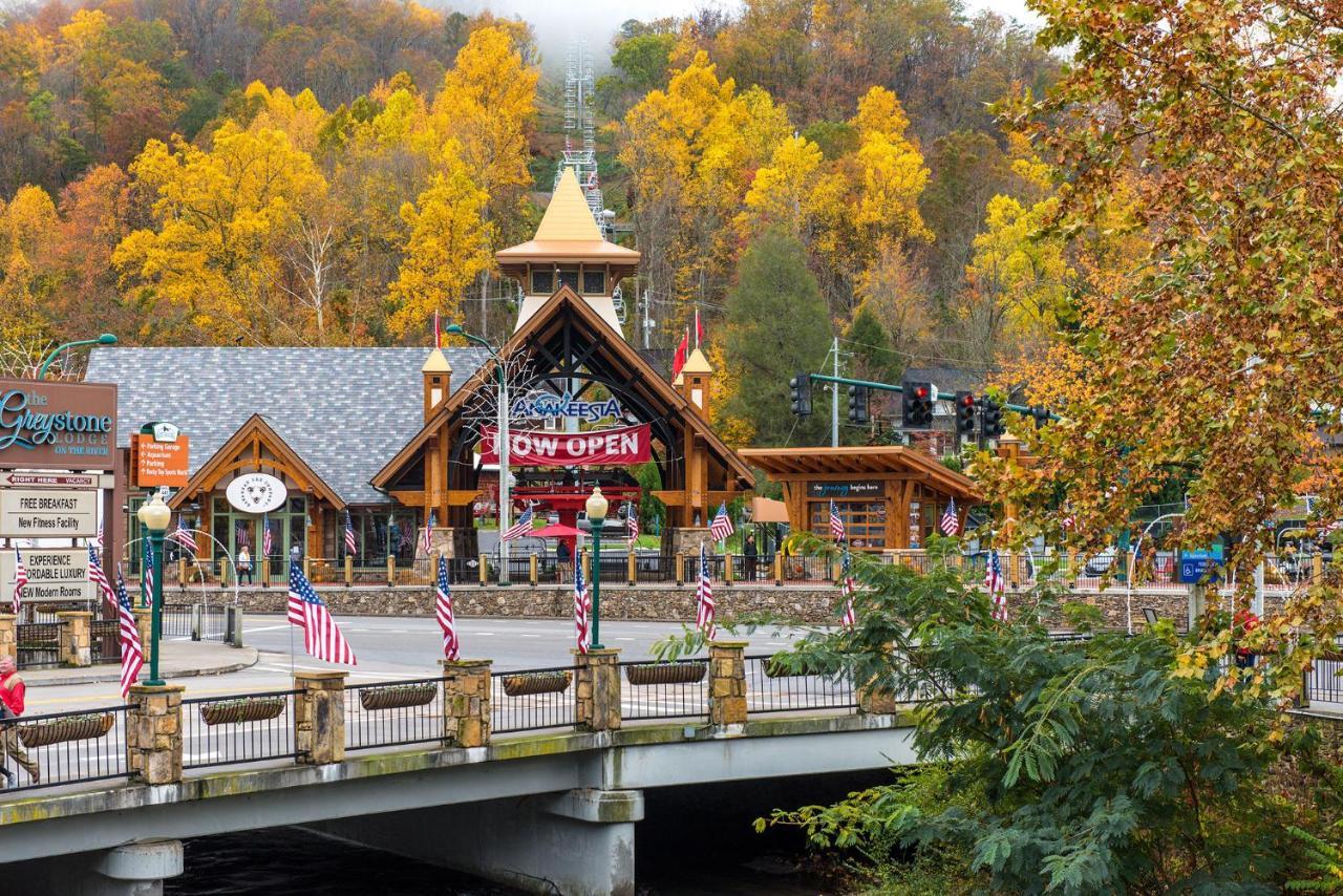 Вилла Gatlinburg Escape Экстерьер фото