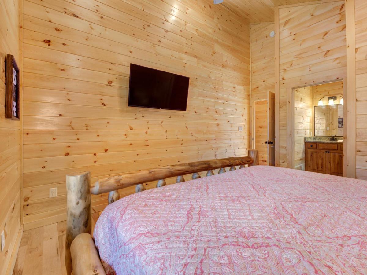 Вилла Gatlinburg Escape Экстерьер фото