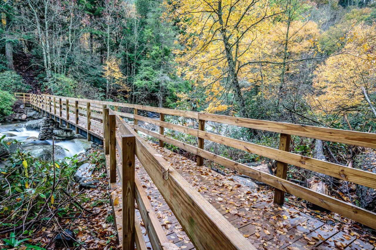 Вилла Gatlinburg Escape Экстерьер фото
