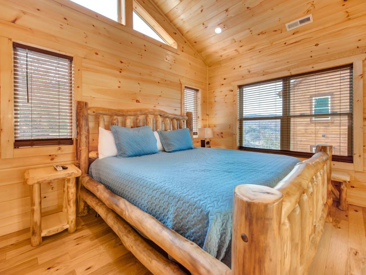 Вилла Gatlinburg Escape Экстерьер фото
