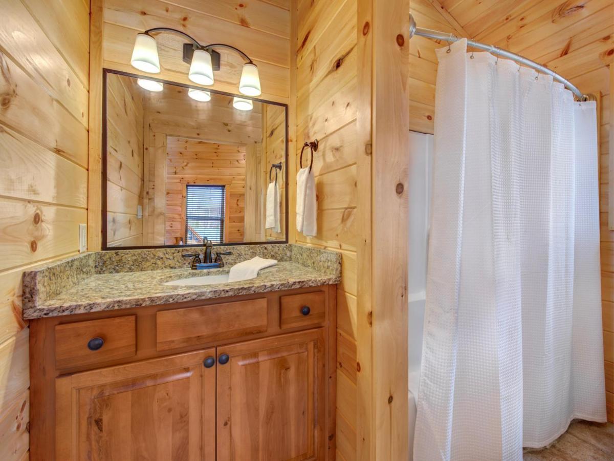 Вилла Gatlinburg Escape Экстерьер фото